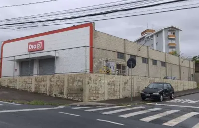 Galpão para alugar, 646 m² por r$ 38.352,00/mês - jardim conceição - campinas/sp
