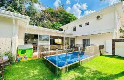 Casa com 3 dormitórios à venda, 270 m² por r$ 1.980.000,00 - parque xangrilá - campinas/sp