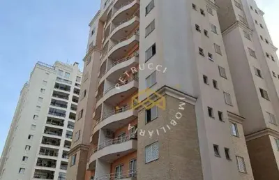 Apartamento com 3 dormitórios à venda, 136 m² por r$ 1.080.000,00 - mansões santo antônio - campinas/sp
