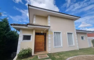 Casa com 5 dormitórios, 270 m² - venda por r$ 1.700.000,00 ou aluguel por r$ 10.278,00/mês - campos de santo antônio - itu/sp