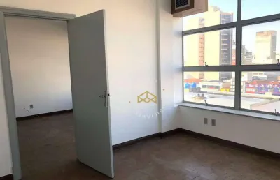 Sala à venda, 58 m² por r$ 50.000,00 - centro - campinas/sp