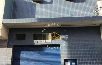Prédio, 340 m² - venda por r$ 1.500.000,00 ou aluguel por r$ 8.616,00/mês - centro - campinas/sp