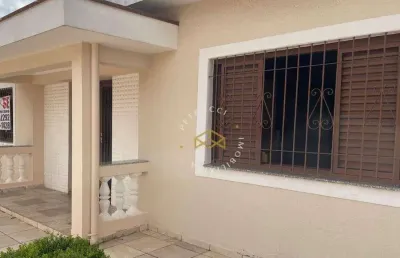 Casa com 2 dormitórios à venda, 125 m² por r$ 540.000,00 - jardim leonor - campinas/sp