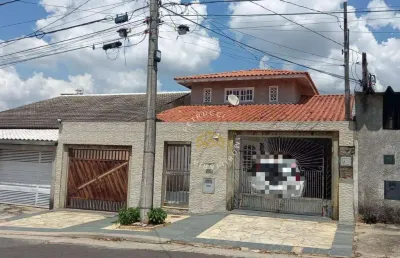 Casa com 3 quartos à venda na Rua Scyllas Leite de Sampaio, 77, Jardim Campos Elíseos, Campinas