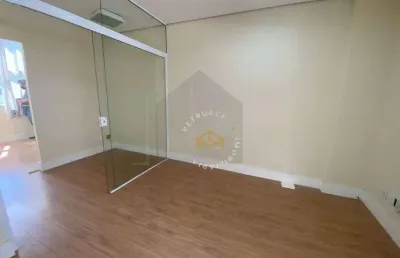 Sala, 42 m² - venda ou aluguel - swiss park - campinas/sp