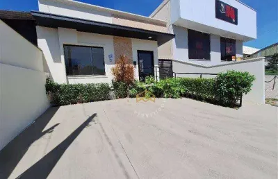 Clinica para alugar por r$ 5.890/mês - centro - vinhedo/sp