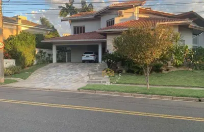 Casa com 4 dormitórios à venda, 396 m² por r$ 2.950.000,00 - residencial vila verde - campinas/sp
