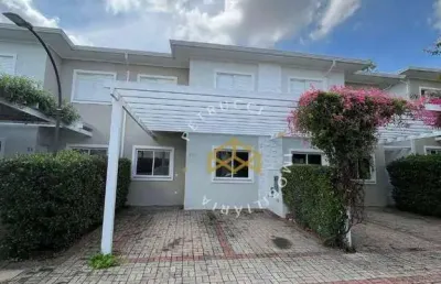 Casa sobrado a venda de 3 quartos sendo 1 suite no condomínio vila imperial em valinhos.