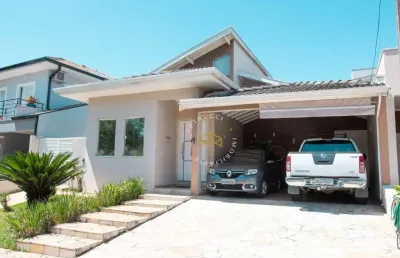 Casa a venda de 3 suites no condominio vivenda das cerejeiras em valinhos.