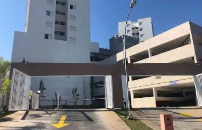 Apartamento com 2 dormitórios à venda, 45 m² por r$ 299.000,00 - jardim alto da boa vista - valinhos/sp