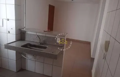 Apartamento com 2 dormitórios à venda, 48 m² por r$ 240.000,00 - parque das cachoeiras - campinas/sp