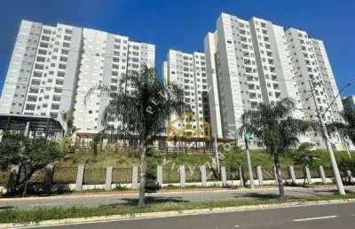 Apartamento à venda, 54 m² por r$ 430.000,00 - villa garden - campinas/sp