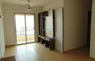 Apartamento com 3 dormitórios à venda, 67 m² por r$ 349.800,00 - vila industrial - campinas/sp