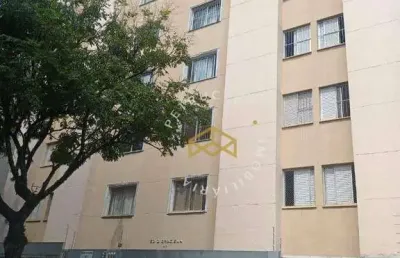 Apartamento com 3 dormitórios à venda, 79 m² por r$ 318.000,00 - jardim quarto centenário - campinas/sp