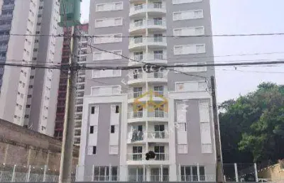 Apartamento com 3 dormitórios à venda, 74 m² por r$ 530.000,00 - mansões santo antônio - campinas/sp