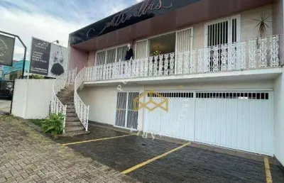 Casa para alugar, 196 m² por r$ 9.330,00/mês - vila clayton - valinhos/sp