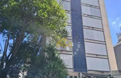 Sala, 42 m² - venda por r$ 390.000,00 ou aluguel por r$ 2.818,00 - cambuí - campinas/sp