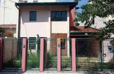 Casa com 3 dormitórios, 254 m² - venda por r$ 1.250.000,00 ou aluguel por r$ 9.332,00/mês - taquaral - campinas/sp