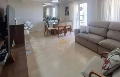 Apartamento com 3 dormitórios à venda, 110 m² por r$ 1.189.000,00 - swift - campinas/sp