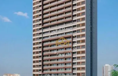 Apartamento com 1 dormitório à venda, 36 m² por r$ 483.000,00 - botafogo - campinas/sp