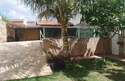 Chácara com 1 dormitório à venda, 250 m² por r$ 430.000,00 - parque via norte - campinas/sp