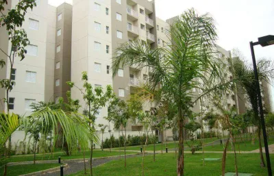 Apartamento com 3 dormitórios à venda, 70 m² por r$ 561.000,00 - morumbi - paulínia/sp