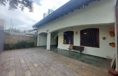 Casa com 5 dormitórios à venda, 156 m² por r$ 780.000,00 - taquaral - campinas/sp