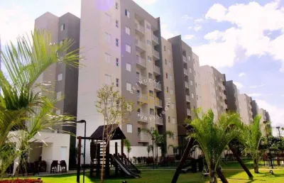 Apartamento com 2 dormitórios à venda, 58 m² por r$ 480.000,00 - morumbi - paulínia/sp