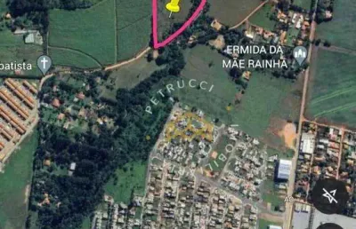 Terreno à venda na Estrada Municipal Vicente Teles De Miranda, 1, Centro, Boituva
