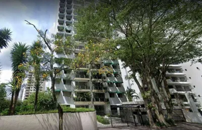 Apartamento com 4 dormitórios à venda, 116 m² por r$ 580.000,00 - vila andrade - são paulo/sp