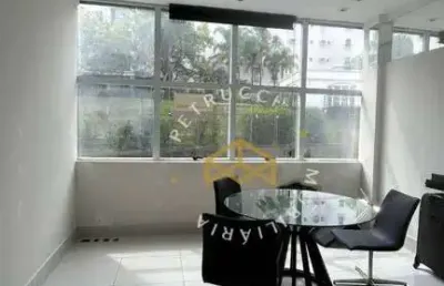 Sala à venda, 26 m² por r$ 235.000,00 - loteamento residencial vila bella - campinas/sp