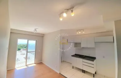 Apartamento com 2 dormitórios à venda, 60 m² por r$ 280.000,00 - chácara santa antonieta (nova veneza) - sumaré/sp
