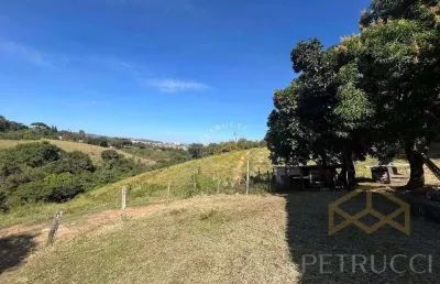 Sítio com 3 dormitórios à venda, 24200 m² por r$ 2.600.000,00 - capuava - valinhos/sp