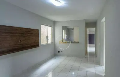 Apartamento com 3 dormitórios à venda, 90 m² por r$ 255.000,00 - são bernardo - campinas/sp