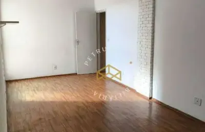 Apartamento com 2 dormitórios à venda, 90 m² por r$ 340.000,00 - chácara da barra - campinas/sp