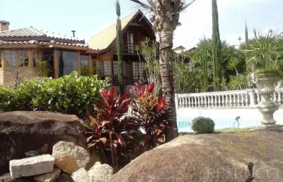 Sítio com 7 dormitórios à venda, 32000 m² por r$ 3.950.000,00 - chácaras videiras de itaici - indaiatuba/sp