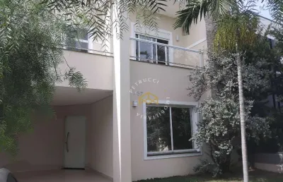 Casa com 3 dormitórios à venda, 199 m² por r$ 1.298.000,00 - residencial real park sumaré - sumaré/sp