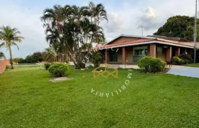Chácara com 2 dormitórios à venda, 1380 m² por r$ 795.000,00 - nova campinas - cosmópolis/sp
