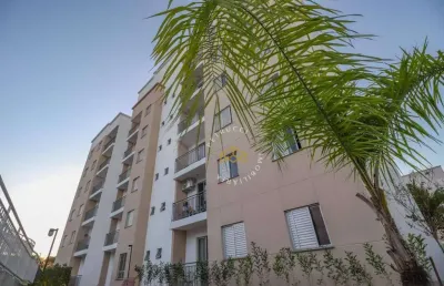 Apartamento com 2 dormitórios à venda, 49 m² por r$ 380.000,00 - jardim myrian moreira da costa - campinas/sp