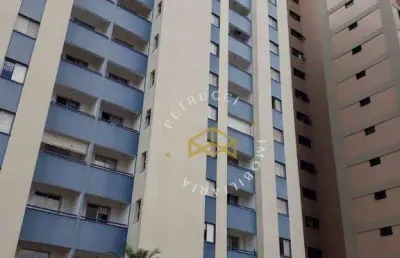 Apartamento com 1 dormitório à venda, 55 m² por r$ 590.000,00 - botafogo - campinas/sp