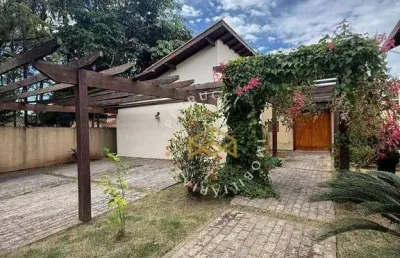 Casa com 3 dormitórios, 160 m² - venda por r$ 1.650.000,00 ou aluguel por r$ 9.012,00/mês - parque xangrilá - campinas/sp