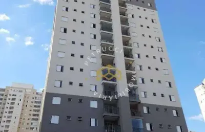Apartamento com 2 dormitórios, 76 m² - venda por r$ 850.000,00 ou aluguel por r$ 5.150,00/mês - chácara primavera - campinas/sp