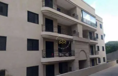 Apartamento com 3 dormitórios à venda, 96 m² por r$ 698.000,00 - vista alegre - vinhedo/sp