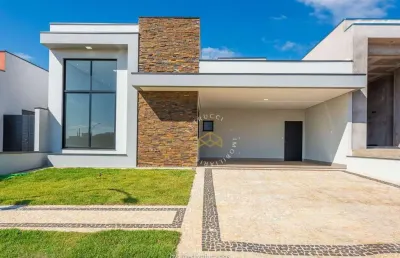 Casa com 3 dormitórios à venda, 192 m² por r$ 1.590.000,00 - residencial royal garden - paulínia/sp