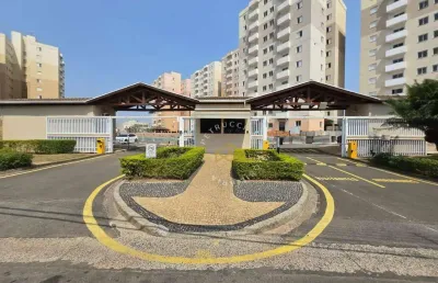 Apartamento com 3 dormitórios à venda, 77 m² por r$ 450.000,00 - jardim do lago - campinas/sp