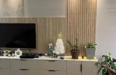 Apartamento com 3 dormitórios à venda, 84 m² por r$ 685.000,00 - condomínio residencial das pedras - paulínia/sp