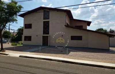 Oportunidade em barão geraldo – casa comercial para locação.
