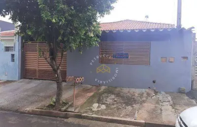 Casa com 3 quartos à venda na Rua Maria Bernardes, 555, Loteamento Remanso Campineiro, Hortolândia