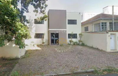 Casa com 12 dormitórios, 392 m² - venda por r$ 1.190.000,00 ou aluguel por r$ 7.952,00/mês - bonfim - campinas/sp