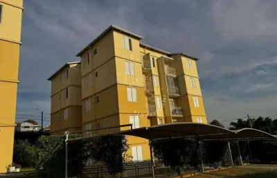Apartamento com 3 quartos à venda na Avenida Washington Luís, 4600, Vila Marieta, Campinas